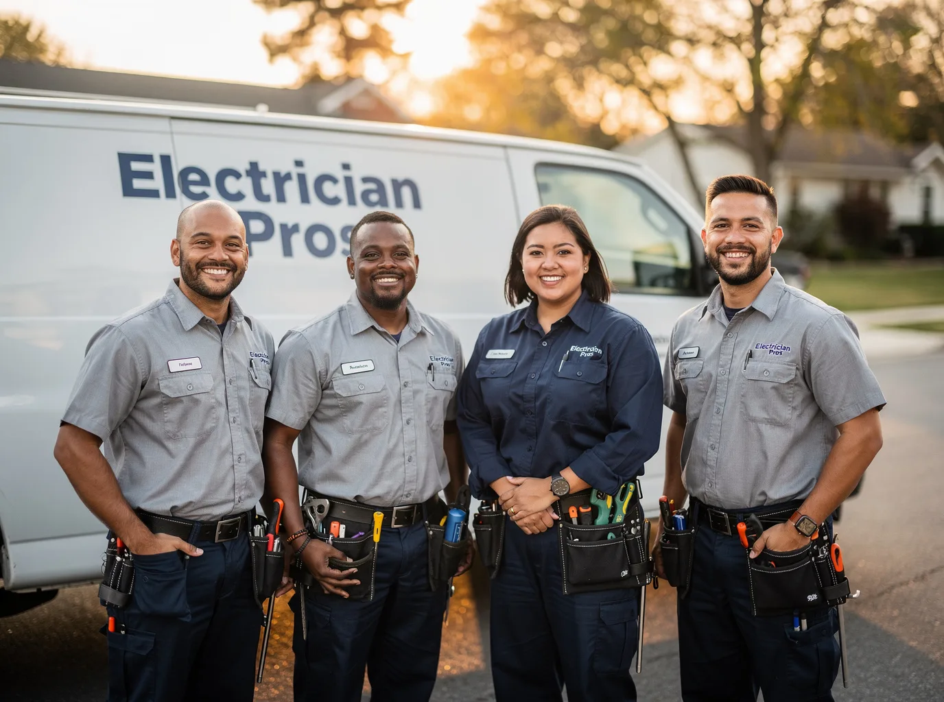 Electrician company in Concord, VT